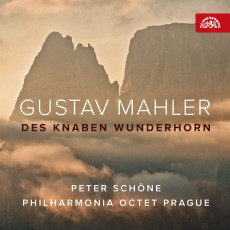 CD / Mahler Gustav / Chlapcv kouzeln roh / Schne,PhilHarmonia Oct.