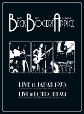4CD / Beck Bogert & Appice / Live 1973 & 1974 / 4CD
