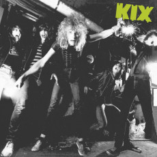 CD / Kix / Kix