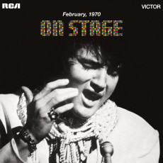 2CD / Presley Elvis / On Stage / 2CD / Digipack
