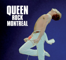 2CD / Queen / Rock Montreal / Limited / 2CD / Reedice / Digipack