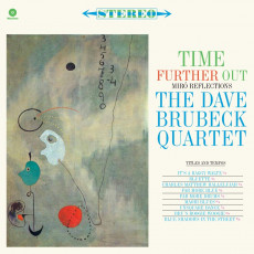 LP / Brubeck Dave Quartet / Time Further Out / Vinyl