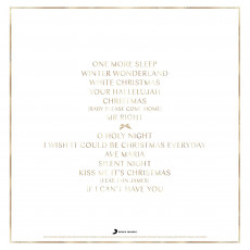 LP / Lewis Leona / Christmas, With Love Always / Vinyl