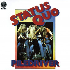 CD / Status Quo / Piledriver