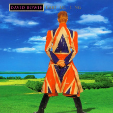 2LP / Bowie David / Earthling / Remastered / Vinyl / 2LP