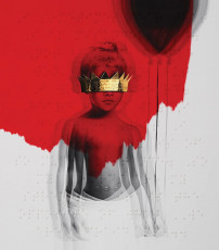 CD / Rihanna / Anti / Digipack