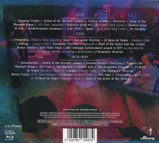 2CD-BRD / Return To Forever / Returns - Live / 2CD+Blu-Ray