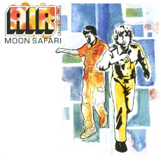 CD / Air / Moon Safari