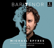CD / Spyres Michael / Baritenor / Digipack