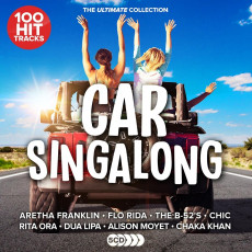 5CD / Various / Ultimate Car Sing-A-Long