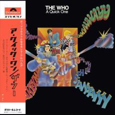 CD / Who / Quick One / SHM-CD