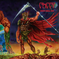 LP / Cancer / Death Shall Rise / Reissue / Coloured / Vinyl
