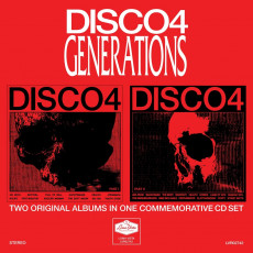 CD / Health / Disco 4: Generations