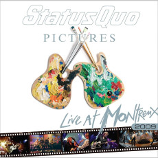 CD / Status Quo / Pictures - Live At Montreux 2009