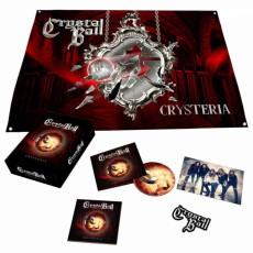 CD / Crystal Ball / Crysteria / Box Set