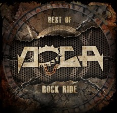 2CD / Doga / Rock Ride / Best Of / Digipack / 2CD