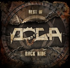 2CD / Doga / Rock Ride / Best Of / Digipack / 2CD