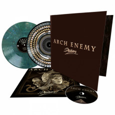 2LP/CD / Arch Enemy / Deceivers / Coloured / Vinyl / 2LP+CD / Deluxe Artbook