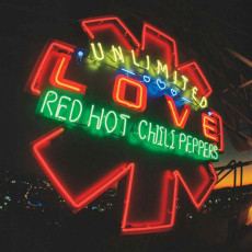 2LP / Red Hot Chili Peppers / Unlimited Love / Gatefold / DeLuxe / Vinyl
