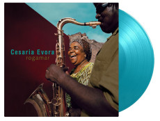 2LP / Evora Cesaria / Rogamar / Coloured / Vinyl / 2LP