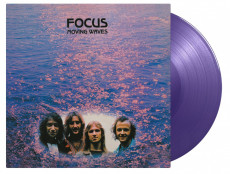 LP / Focus / Moving Waves / Vinyl / Coloured