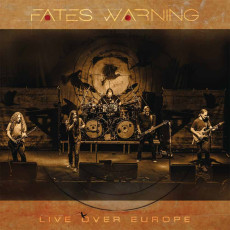 3LP / Fates Warning / Live Over Europe / White / Vinyl / 3LP