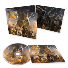 CD / Hammer King / Kingdemonium / Digisleeve
