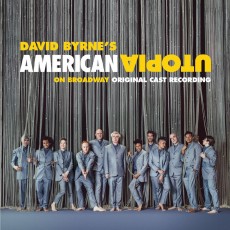 2LP / Byrne David / American Utopia On Broadway / Vinyl / 2LP
