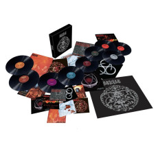 LP / Deicide / Deicide / Roadrunner Years 1990-2001 / Box / Vinyl / 9LP