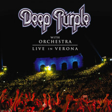 2CD / Deep Purple / Live In Verona / Digipack / 2CD