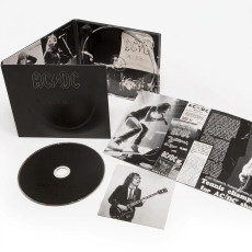CD / AC/DC / Back In Black / Remastered / Digipack