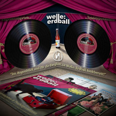 2LP / Welle Erdball / Engelstrompeten & Teufelsposaunen / Vinyl / 2LP