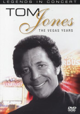 DVD / Jones Tom / Vegas Years