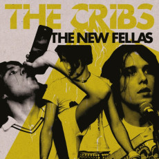 2LP / Cribs / New Fellas / Vinyl / 2LP