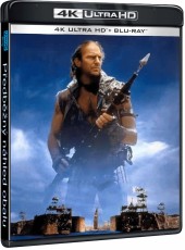 UHD4kBD / Blu-ray film /  Vodn svt / Waterworld / UHD+Blu-Ray