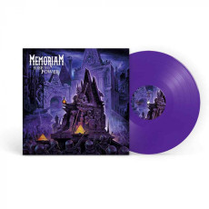 LP / Memoriam / Rise To Power / Purple / Vinyl