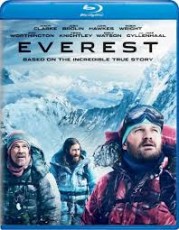 Blu-Ray / Blu-ray film /  Everest / Blu-Ray