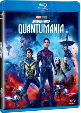 Blu-Ray / Blu-ray film /  Ant-Man a Wasp:Quantumania / Blu-Ray