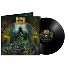LP / Legion Of The Damned / Poison Chalice / Vinyl