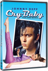 DVD / FILM / Cry Baby