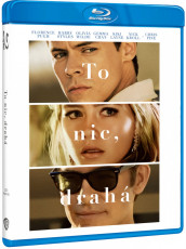 Blu-Ray / Blu-ray film /  To nic,drahá / Blu-Ray