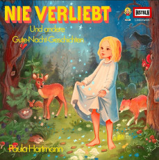 LP / Hartmann Paula / Nie Verliebt / Vinyl