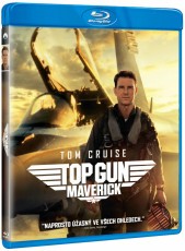 Blu-Ray / Blu-ray film /  Top Gun:Maverick / Blu-Ray