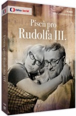 4DVD / FILM / Pse pro Rudolfa III / 4DVD
