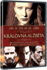 DVD / FILM / Krlovna Albta / Elizabeth