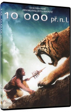 DVD / FILM / 10 000 p.n.l. / 10,000 BC