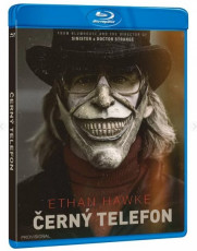 Blu-Ray / Blu-ray film /  ern telefon / Blu-ray