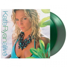 2LP / Ryan Kate / Alive / Green / Vinyl / 2LP