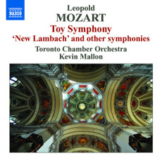 CD / Mozart Leopold / Toy Symphony / Kindersinfonie