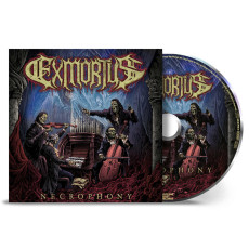 CD / Exmortus / Necrophony